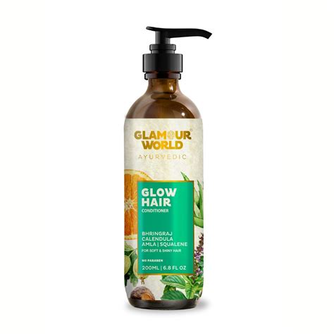 Buy Glow Hair Conditioner Online | Best Dandruff Shampoo Conditioner ...