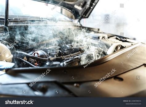 Image result for Cop Car Engine Overheating Image