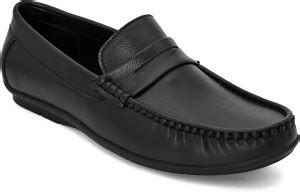 Roadmap Synthetic Leather Slip-On Casual Loafers For Men - Buy Roadmap ...