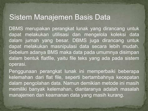 Image result for Proses DBMS