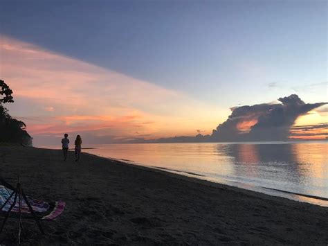 Beach Clean Up , Brgy. Tagbibi Hindang Leyte, Tacloban City, 30 October ...