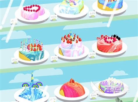 做蛋糕小游戏有哪些2022 可以做蛋糕的小游戏推荐_豌豆荚