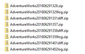 Image result for Open Backup File SQL Server