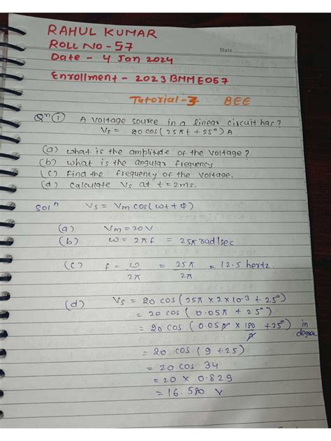 Image result for Assignment Cover of Basic Electrical Engineering