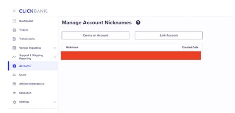 ClickBank CreateAccount 的图像结果