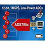 ADS79XX Serial Interface ADCs - Texas Instruments | DigiKey