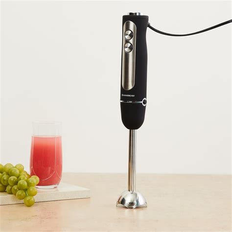 Buy WONDERCHEF Eleganza Solid Hand Blender from Wonderchef at just INR ...