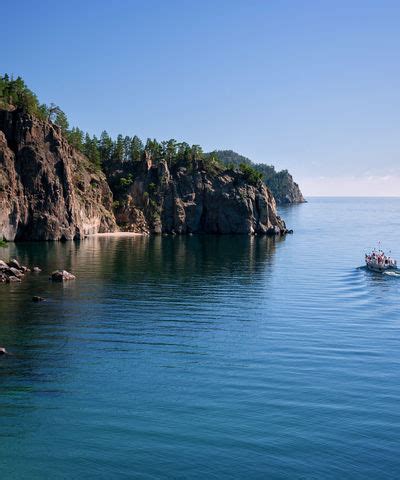 Велотуры Байкала великое озеро и его магия