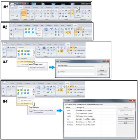Image result for Solid Edge Section View