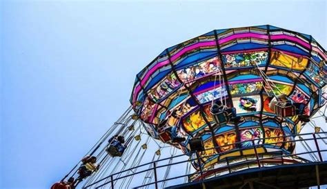 Enjoy A Fun-Filled Day Out At MGM Dizzee World In Chennai | WhatsHot ...