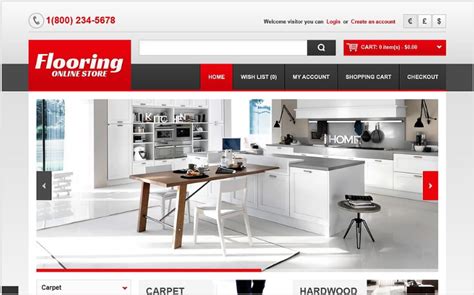 OpenCart Design 的图像结果