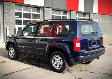 2016 Jeep Patriot Sport - East Side Truck & Auto