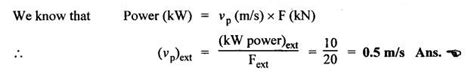 some illustrative numerical problems - Hydraulic Actuators and Control ...