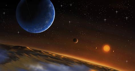 NASA Discovers 1,284 Planets Outside Solar System, The Highest So Far
