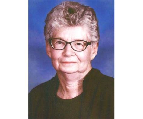 Eva M. Molitor Obituary (2025) - Medford, WI - Hemer-Pickerign Funeral ...