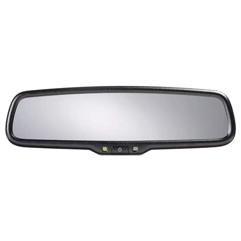 Advent Auto Dimming Rear View Car Mirror for ADVGEN2A Gentex : Amazon ...