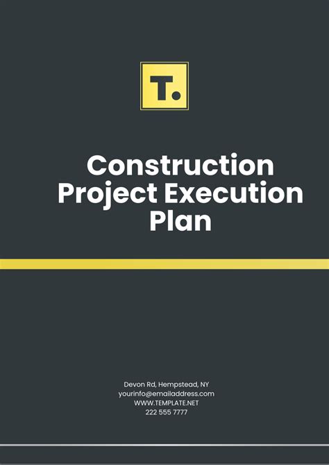 Image result for What Is a Project Execution Plan