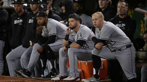 Chicago White Sox poised to join list of worst-ever seasons - ESPN