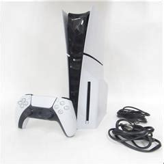 Sony PlayStation 5 Slim Disc CFI-2015 4K 1TB PCIe SSD Video Game ...