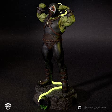 Batman Og Robin Bane 1997