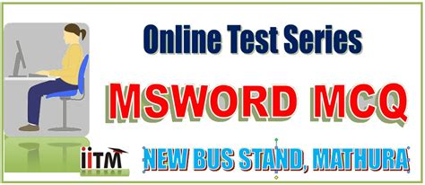 MS.WORD TRUE/FALSE