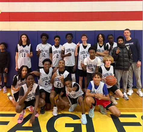 Back to Back Undefeated Seasons For Takoma Park Middle School Boys ...
