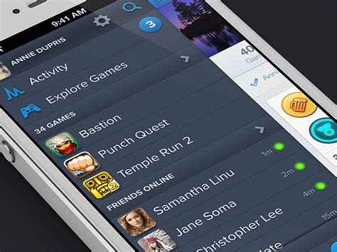 Image result for Side Navigation Minimised