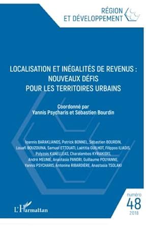Amazon.in: Buy Localisation et inegalites de Book Online at Low Prices ...