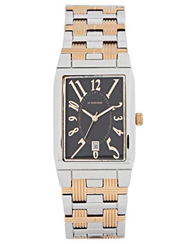D'SIGNER Analog Black Dial Men's Watch-537RTMG : Amazon.in: Fashion