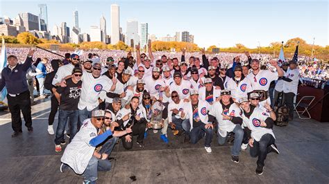 Ben Zobrist explains what made the 2016 Cubs so special | Chicago Cubs News