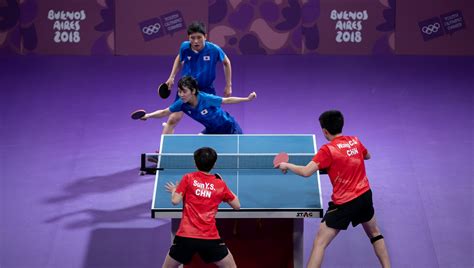 Table Tennis - Summer Olympic Sport