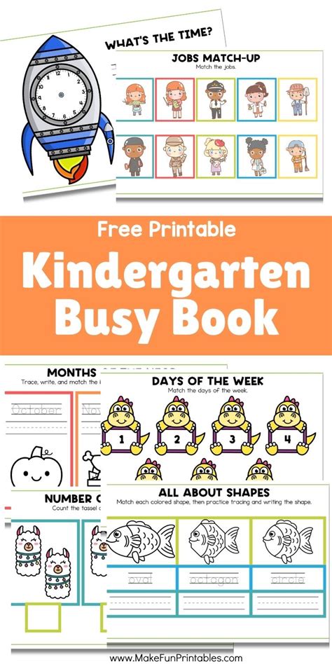 Busy Book Paper Size 的图像结果