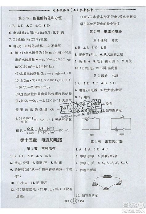2023年上海市中考物理试卷真题及答案_4221学习网