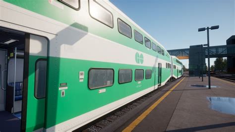 GO Transit Lakeshore West Scenario - Train Sim Community
