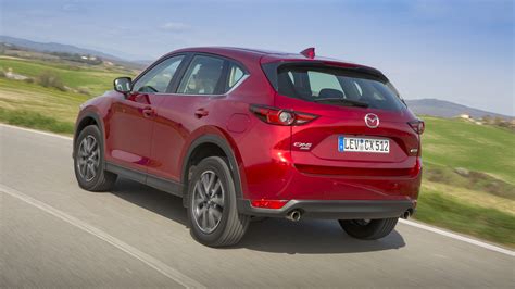 2018 Mazda CX-5 Review | Top Gear