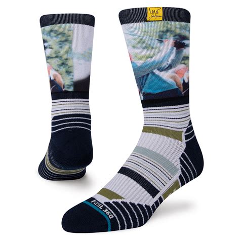 Stance Golden Bear Crew Socks – Frontrunners Footwear