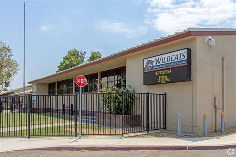 Charles Wright Elementary School in Merced, CA - Homes.com