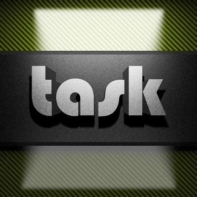 Image result for Task Name Logo