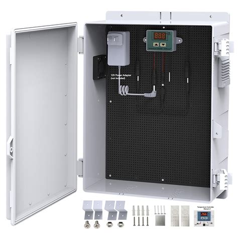 Buy AkwscybyOutdoor Electrical Box, Waterproof Electrical Junction Box ...