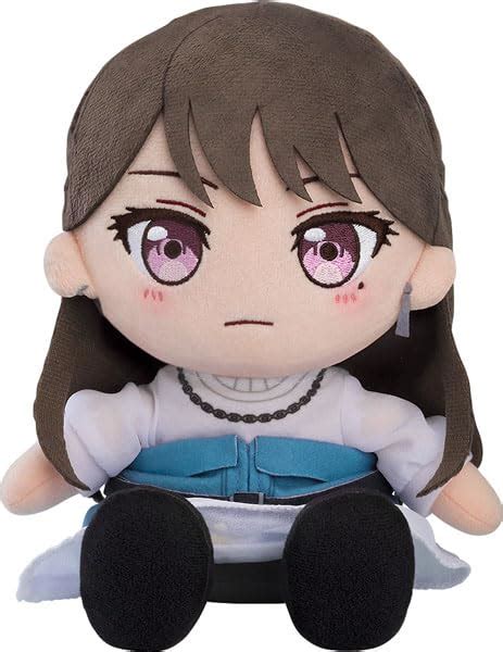 Good Smile - BanG Dream! - MyGO!!!!! - Taki Shiina Plushie : Amazon.in ...