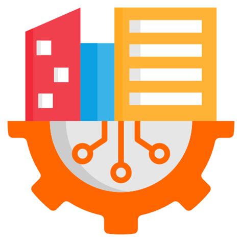 Infrastructure - Free business icons