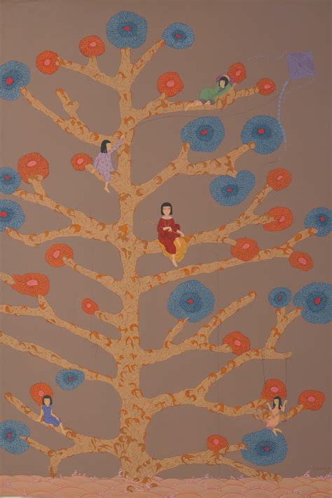 Mongol Zurag: The Art of Everyday | Meer