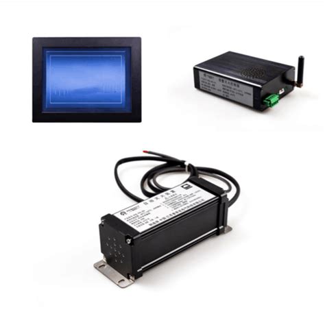 RCMH-20W/40W/80W 智能灭火材料集成装置 - 合肥睿驰电气科技有限公司