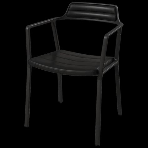 Vipp – Chair The Chair Black 3ds Max – 3DSky Model Free
