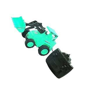 Buy Cospex Introduce Fun and Learning with ni JCB Remote Control ...