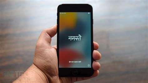 iPhone SE 2022 Unboxing Indian Unit: The latest and cheapest 5G iPhone ...