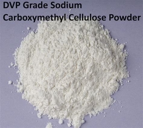 Carboxymethyl Cellulose - 50 Kg Technical Grade Sodium Carboxymethyl ...
