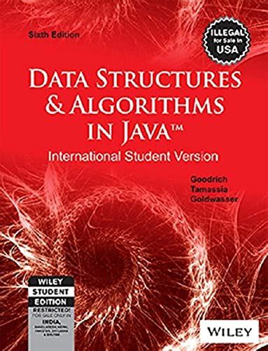 Image result for Data Structures in Algorithms in Java 6th Edition Chapter 12 Notes