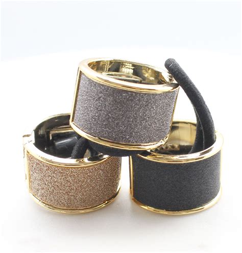 Glitter Ponytail Holders - Best of Everything | Online Shopping