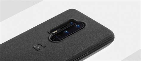 OnePlus 8 Pro Sandstone Bumper Case